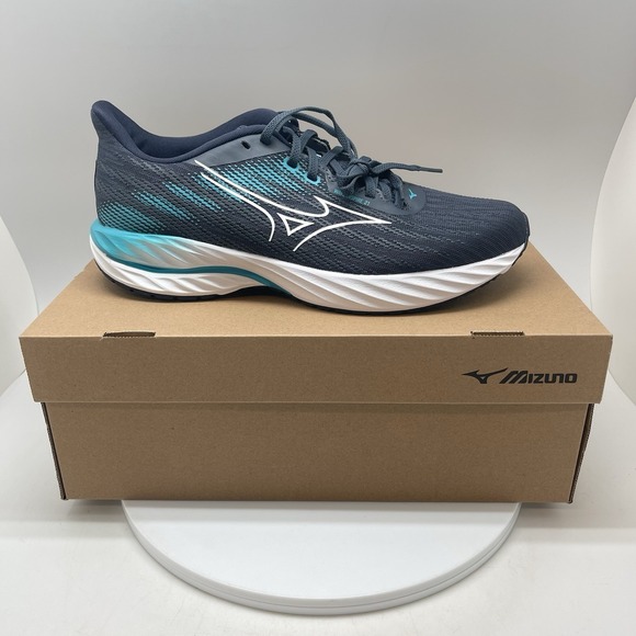 Mizuno Other - Mizuno Sneakers Mens 9.5 D Wave Inspire 21 411490.9W00 Running Gray Sneakers New